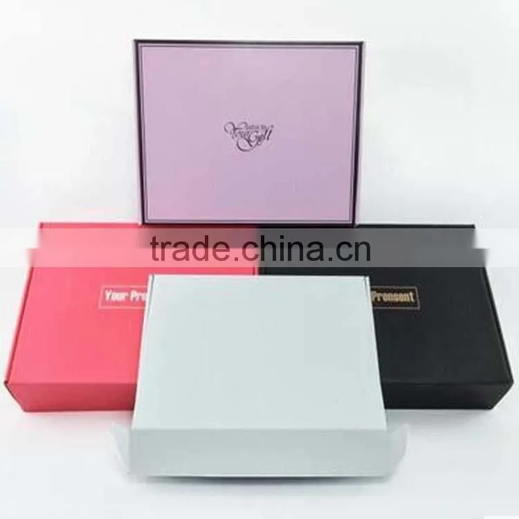 Custom Color Printed Multi Corrugated Boxes And Packaging
