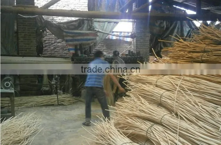 Shenzhen Lihome factory export nattural AA grade curly shape home fragrance reed diffuser rattan sticks