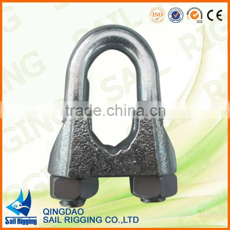 high quality hot galvanizing fist grip clips