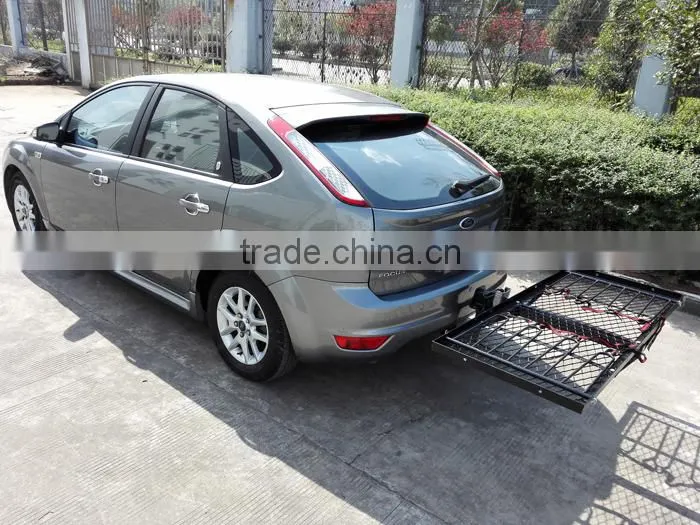 Top Sales Steel NEW UNIVERSALCAR RACK FOR 2 BIKES