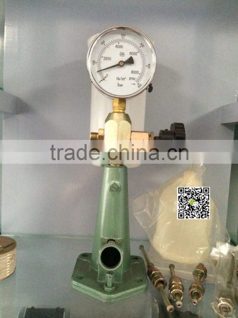 S80H nozzle tester /injector tester
