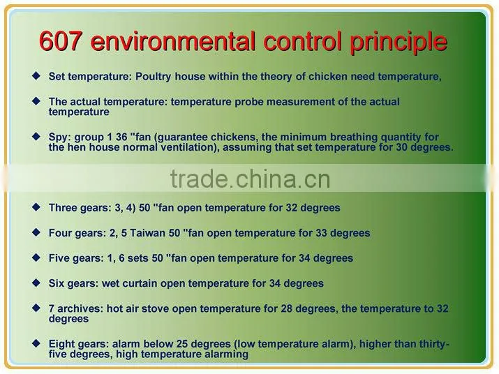 chicken poultry farm equipment