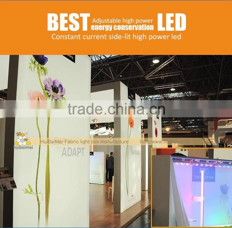 Promotion high power single led display module