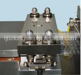 DPB-260 High quality Automatic blister packing machine for pharmaceutical