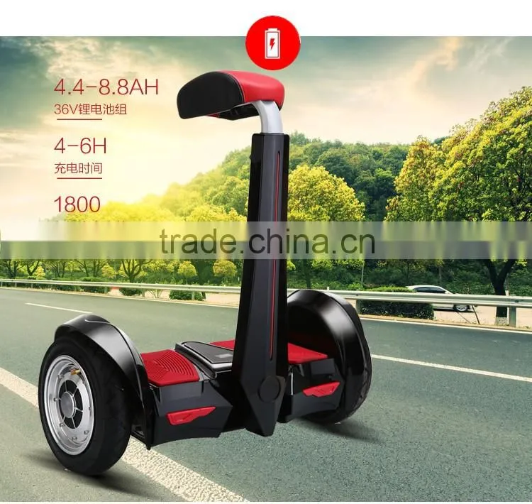 MINI-F5 New Arrival Poplar Selling 2 Wheeled Electric Scooter Balanced with handbar