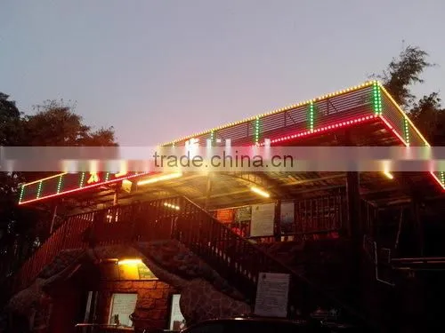 62mm SMD5050 rgb led pixel for amusement park