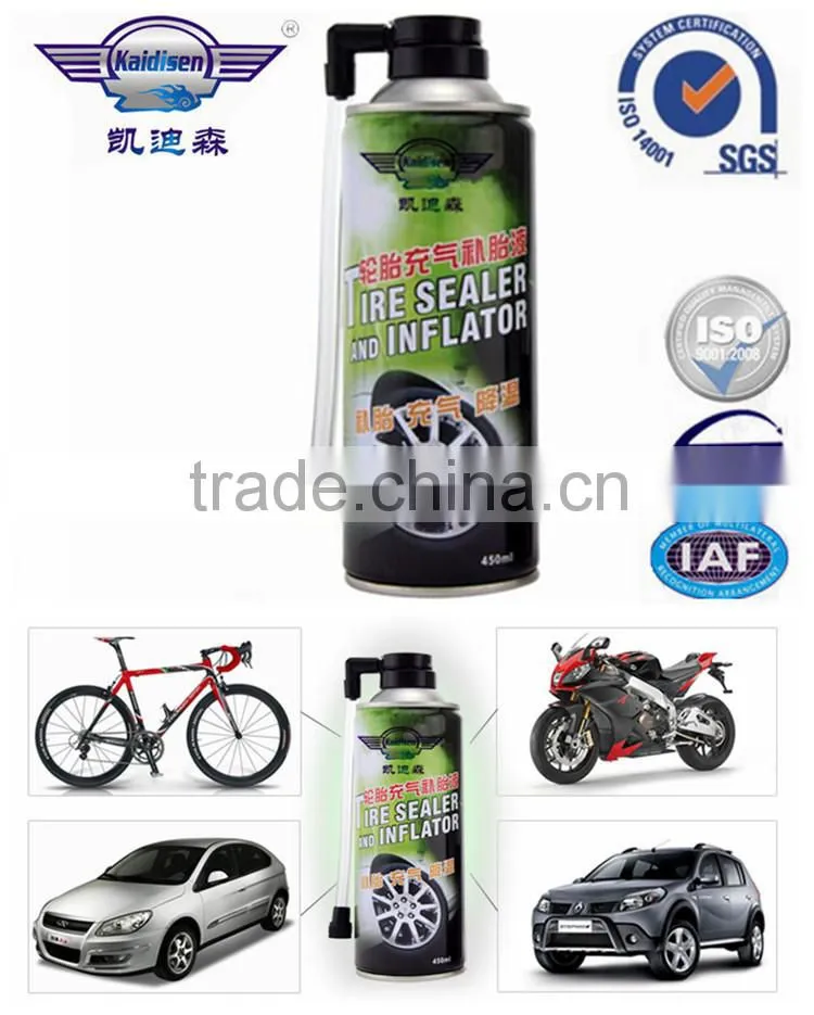 puncture repair liquid tire sealant