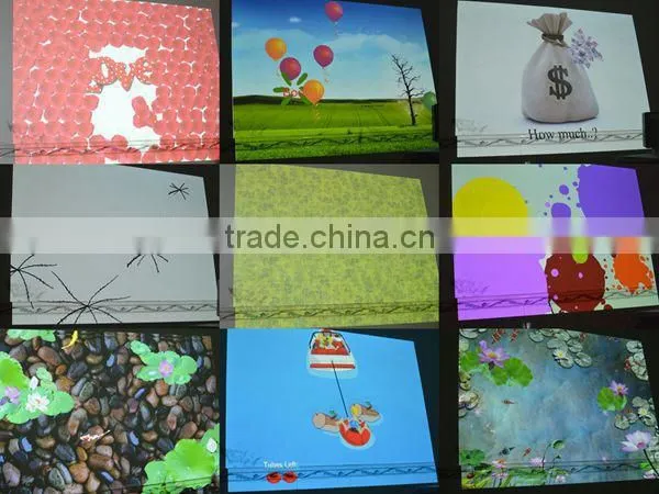 interactive floor projector system for advertising, exhibition,kid games,event