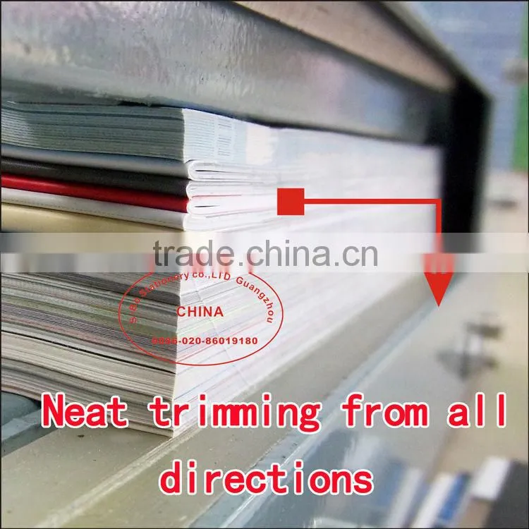 A3 manual guillotine paper cutter