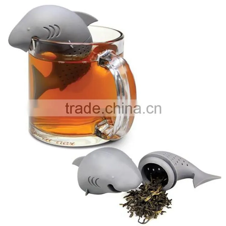 Plastic tea strainers filter