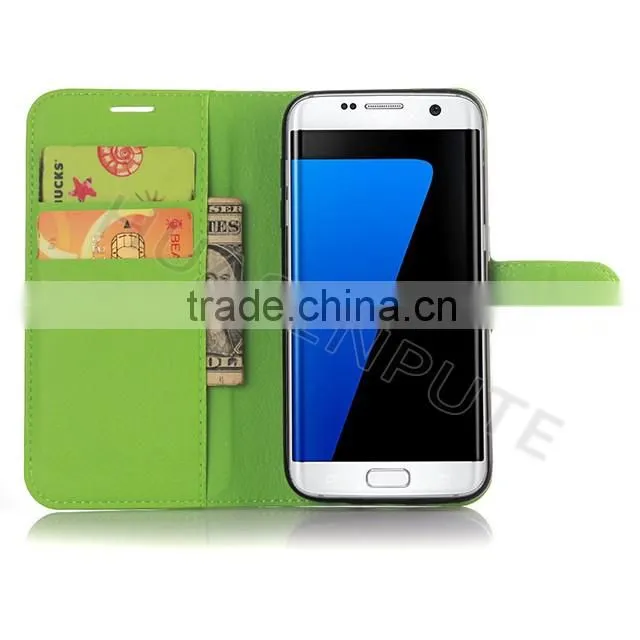 2016 Best selling multifunction phone case for Samsung S7 Edge mobile phone accessory, phone case for Samsung S7 Edge
