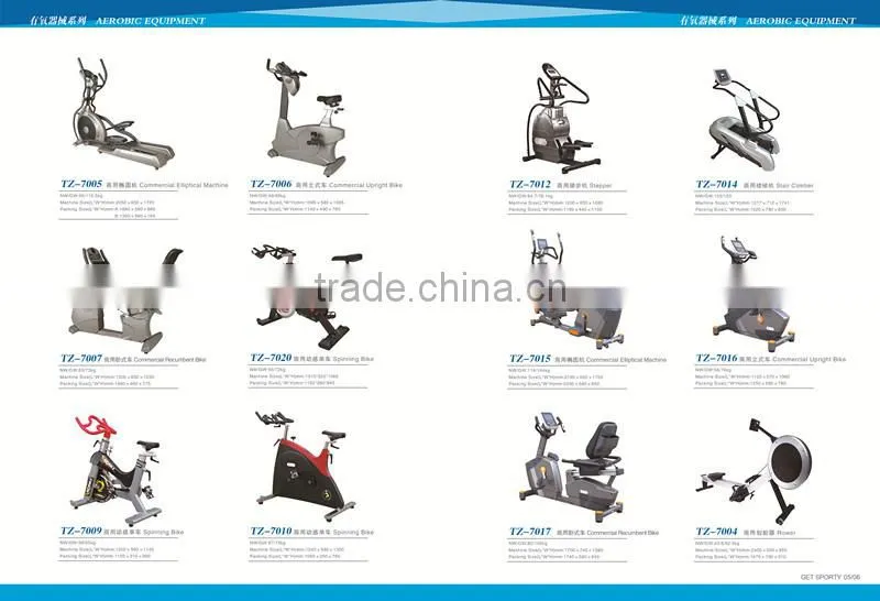 High Quality GYM Stepper From TZfitness