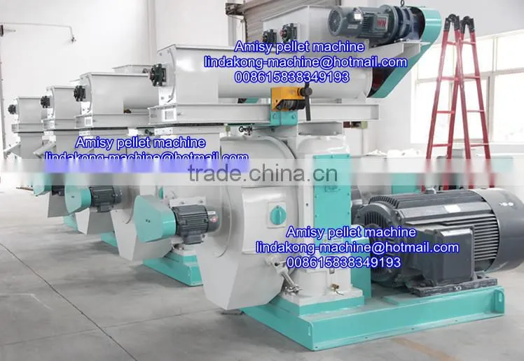 CE approved wood pelletizing machine for sale(Linda: 0086 15838349193)