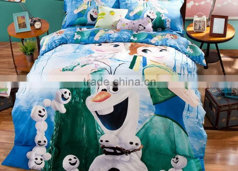Hot Selling 3D Bed Cover Set