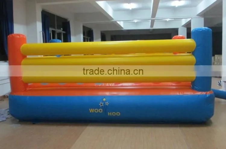 Cheap inflatable boxing ring for sale