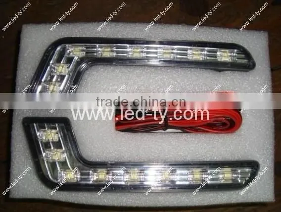 LED Driving Lamp Fog Light12v Universal 2X Daytime Running Light