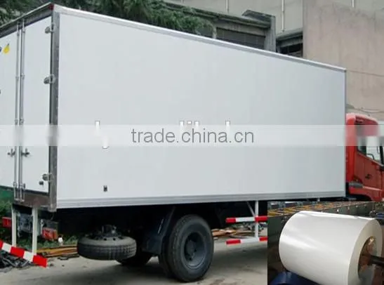 color anodized aluminum sheet