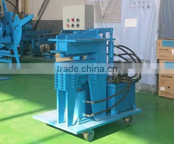 pipe production line