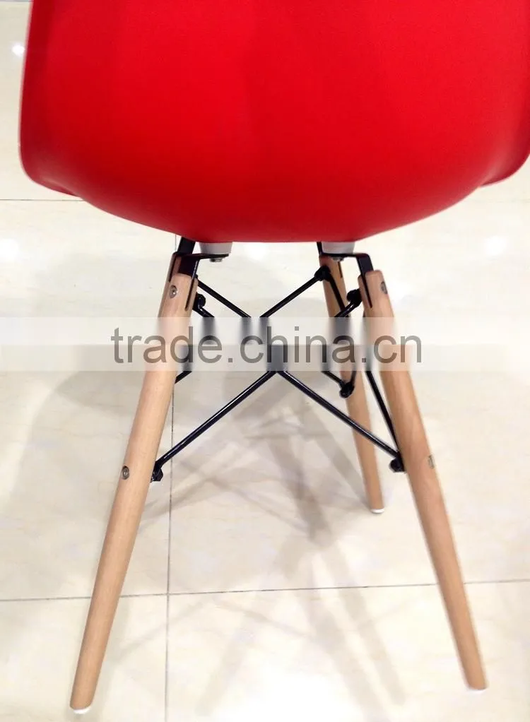 Cheap Living Room Furniture Polypropylene Plastic Emes Chair, HYH-304'