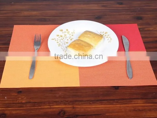 table plate mat