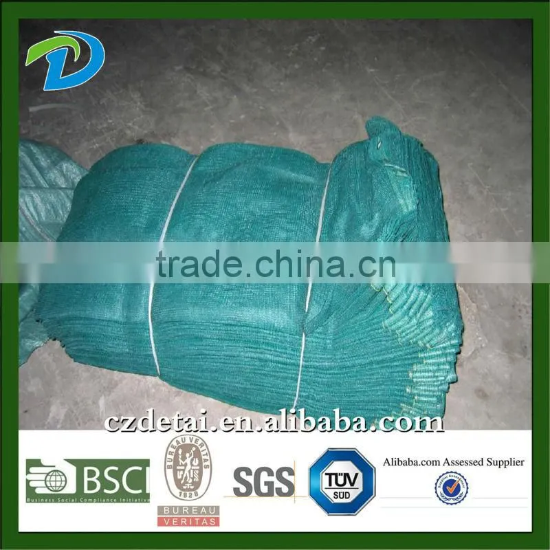 Heavy Duty Windbreak safety Debris Netting
