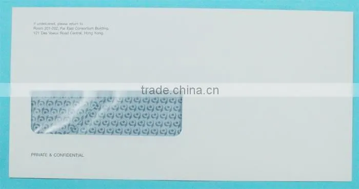 TMZ-382 custom double window paper envelopes gluing machines for sale