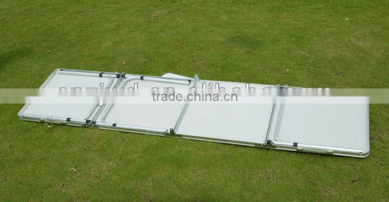 8ft folding beer pong table / A customized beer pong table / 8ft folding table