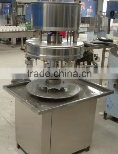 Small Capacity Liquid Filing Machine