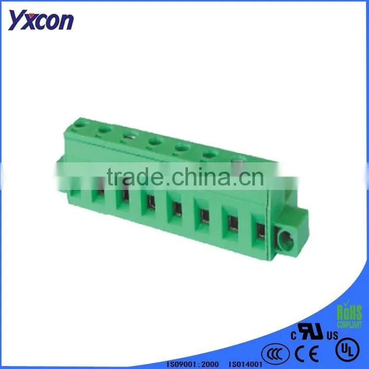 5.08 Screw Terminal Block Connector