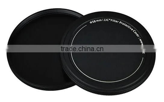 Metal Cap JJC SC-67II Metal filter Stack Cap For UV Filter CPL Filter