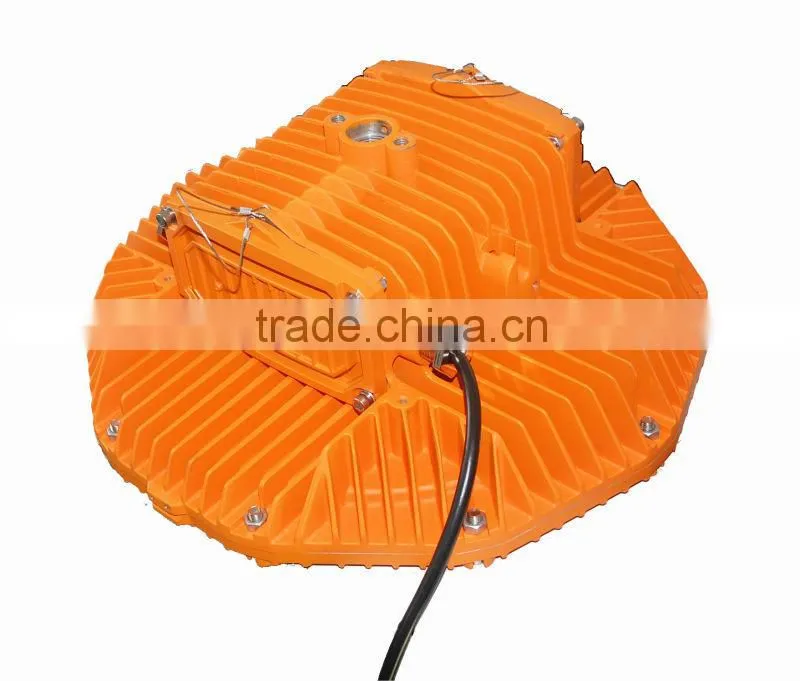 2015 HOT ! 120W,150W the latest LED explosion proof high bay light with ATEX and IECEX certificates for hazardous enviroment