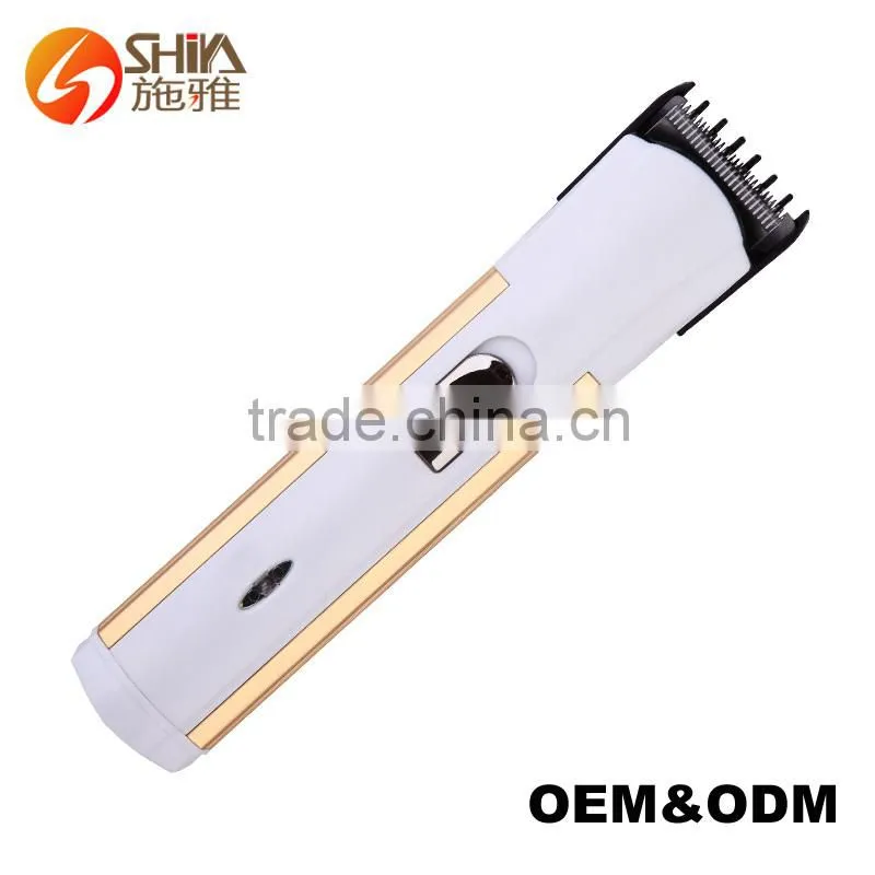 Best cheap baby rechargeable coreless hair trimmer clipper salon barbering equipment suppliers