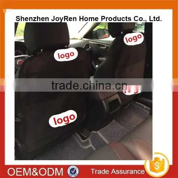 Car Kick mat seat back protector mats 23 Inch Car Seat Back Protector