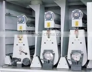 Sander /High quality sander /wood wokig machine,3 Heads Wide Belt Sander/sander/sanding machine/sanding machine of plywood