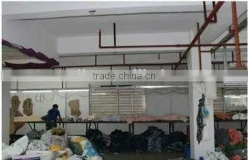 Competitive price lady's jeans , women pant in china