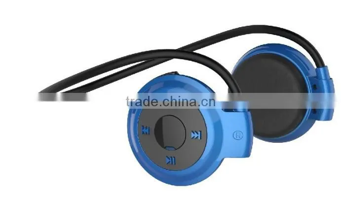 Foldable Super bass bluetooth headphones sport in 2015