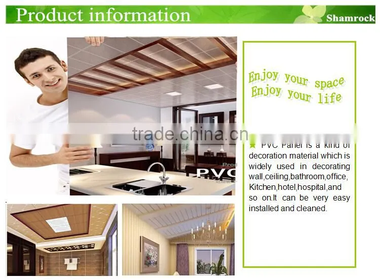 Hot selling interior wall paneling