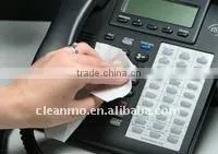 (Hot) Alcohol Cleaning Wipes for Vomputer/ Mobile Phone Screen/Glass/Printhead