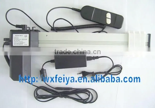 FY014 max speed 35mm/s digital 12v linear actuator for electric bed Linear Actuator