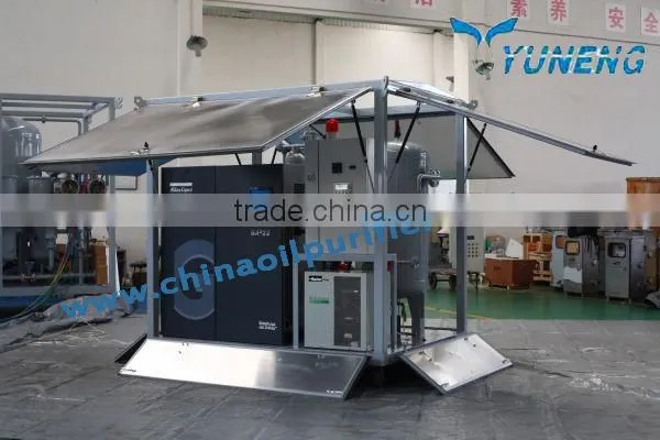YUNENG Reactor and Transformer Oil Dry Air Generator Equipment