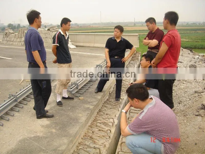 bridge expansion joint