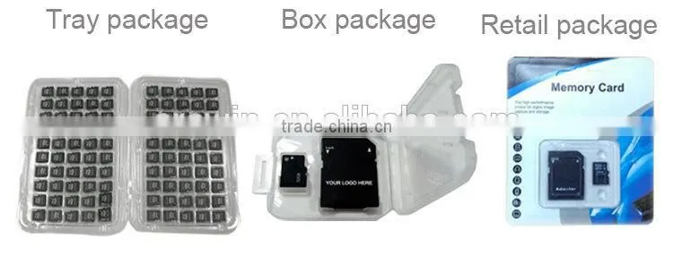 High quality micro 4gb 8gb 16gb 32gb 64gb 128gb sd card memory sd card.