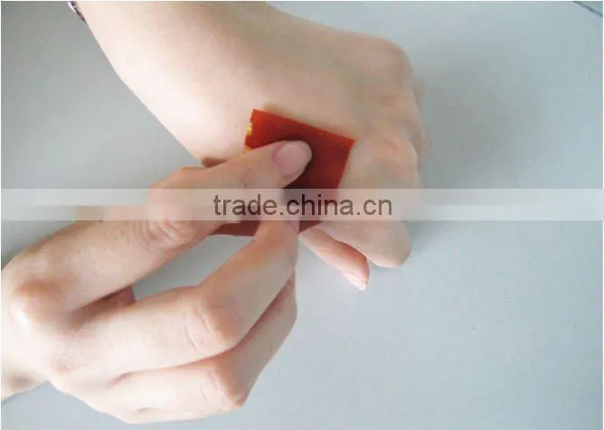 Povidone-iodine pad L 08
