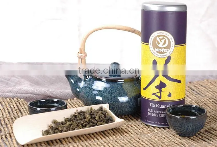 Anxi Tieguanyin Iron Goddess of Mercy Oolong Tea