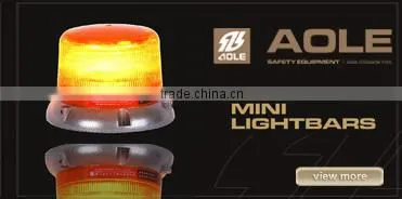 Hot sell Halogen lightbar police lightbar emergency lightbar TBD-10R4P-48
