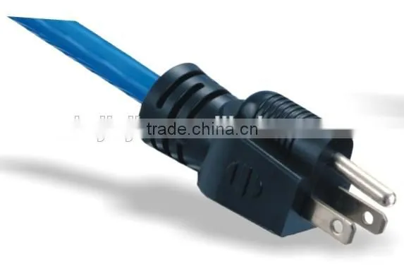 Grounded 120V Power Cord 16 Gauge (UL,CSA certified)