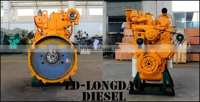 LD6LA320L 213KW Water Cooled 4 Stroke Brand New Engines for Sale