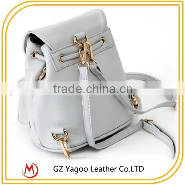 2015 Hot Design teenage girls korean school backpack
