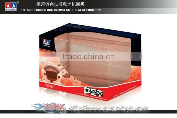 rm-6999 electronic robot dog toy