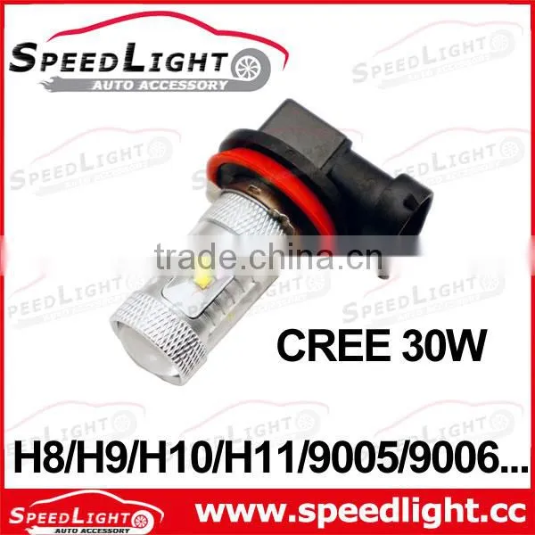 Superior Fog Light 12V Auto LED Bulb